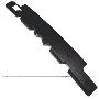 Image of Bumper Impact Absorber (Front) image for your 2003 Volvo V70   